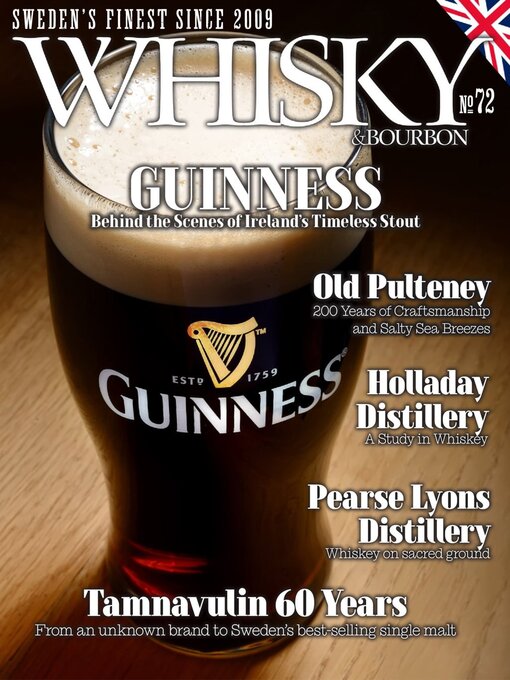 Cover image for Whisky & Bourbon